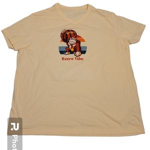 Donkey Kong Custom Men's T-shirts
